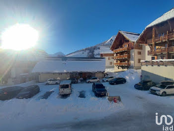 appartement à Saint-Sorlin-d'Arves (73)