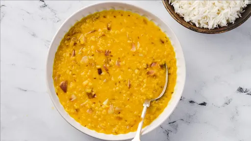 Yellow Dal Makhani