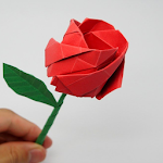 How To Make Origami Flowers Apk