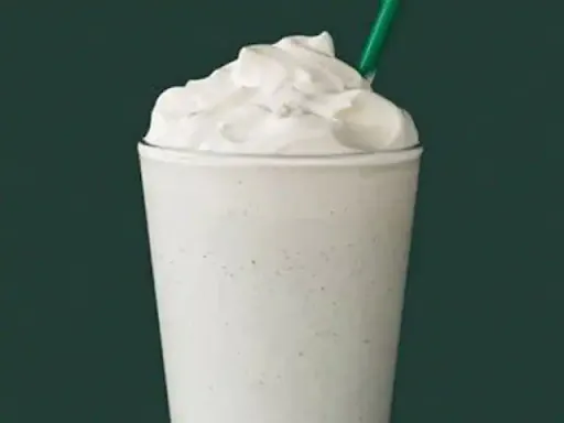 Vanilla Frappe