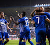 Genk wint met ruime cijfers tegen Sassuolo