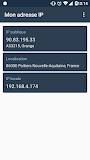 Mon adresse IP