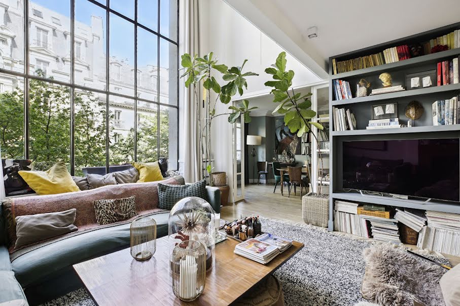 Vente loft 4 pièces 118 m² à Paris 18ème (75018), 1 740 000 €