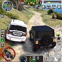 Jeep Driving : Hill Jeep Game