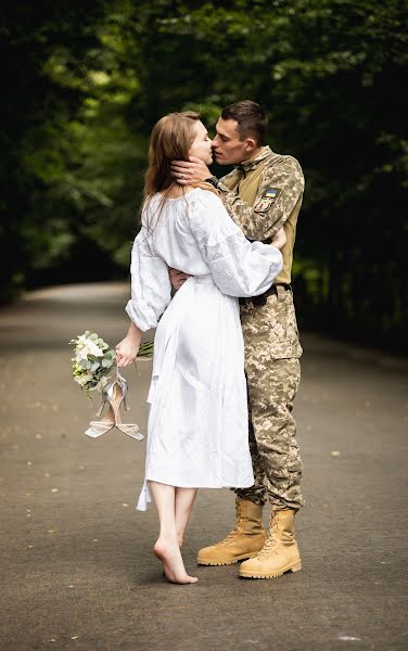 Wedding photographer Aleksandr Bystrov (bystroff). Photo of 3 August 2023