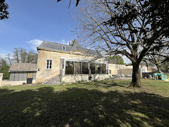 maison à Saint-Loubès (33)