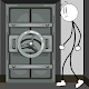 Stealing Stickman : Funny Escape Simulation