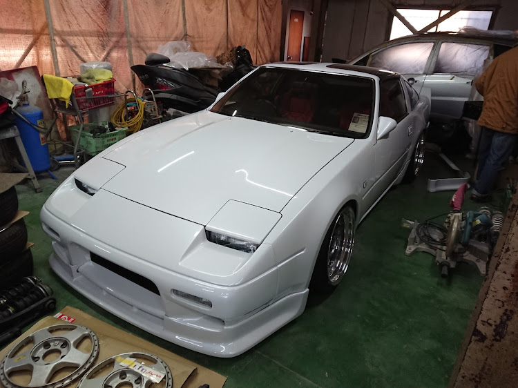 フェアレディZのwako@福岡さんが投稿したカスタム事例の投稿画像1枚目