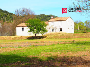 maison à Saint-Martin-de-Brômes (04)