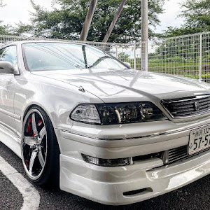 マークII JZX100