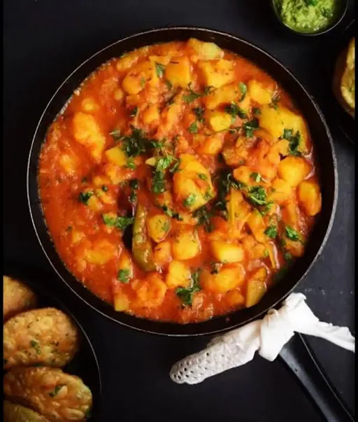 Aloo Tamatar