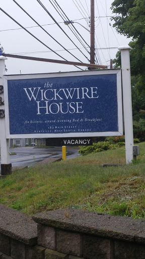 The Wickwire House