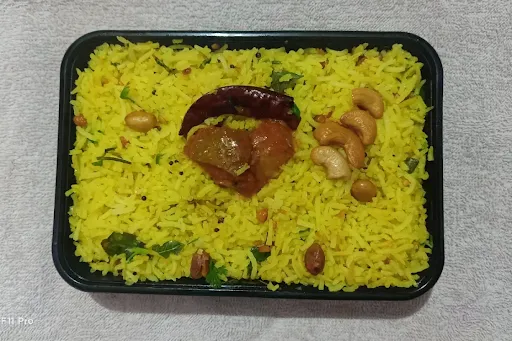 Lemon Rice