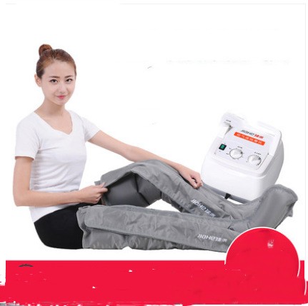 Title 4, Elderly Pneumatic Leg Massage Instrument Air Wa...