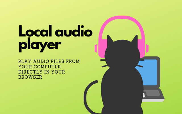 Local Audio Player Preview image 3