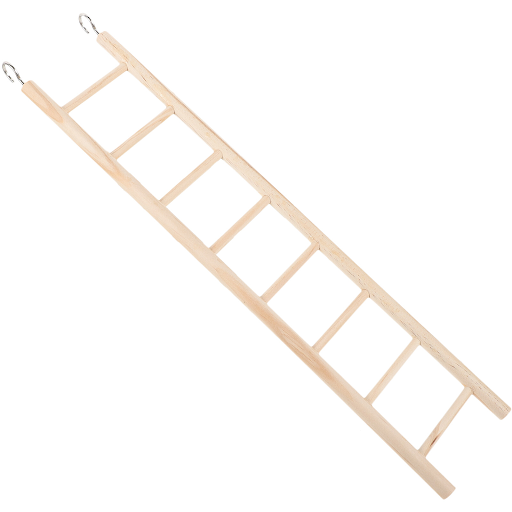 Hamster Climbing Ladder Parakeet Toys Parrot Playthings Bird Indoor Cage Creative Bite-resistant Parrots