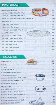 Cafe Durga menu 7