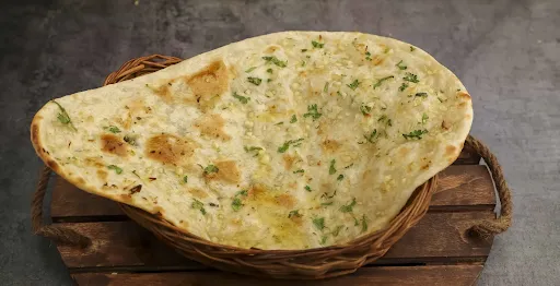 Butter Garlic Naan