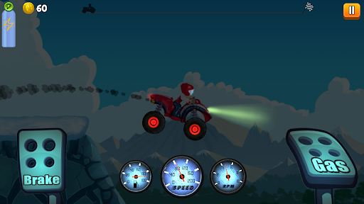 Paw Ryder ATV Patrol Race