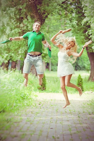 Wedding photographer Anastasiya Khlevova (anastasiyakhg). Photo of 25 January 2013