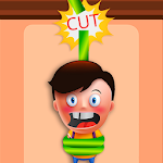 Cover Image of Download Rescue Rope Cut - Save Man 3D 1.0 APK