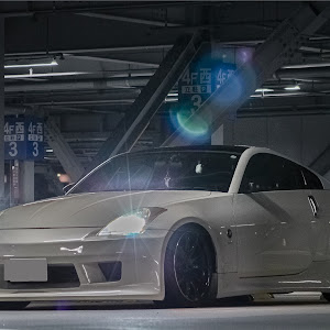 フェアレディZ Z33