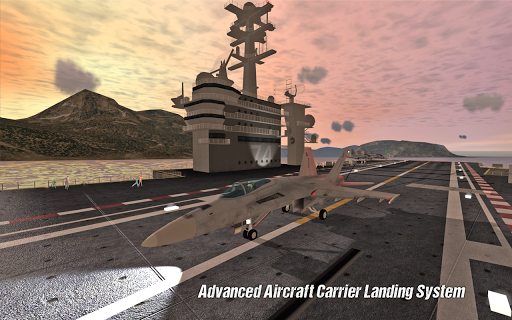 Amazon.com: F18 Carrier Landing II Pro: Appstore for Android