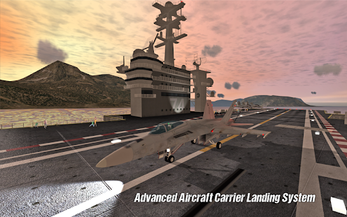 Carrier Landings Pro mod apk
