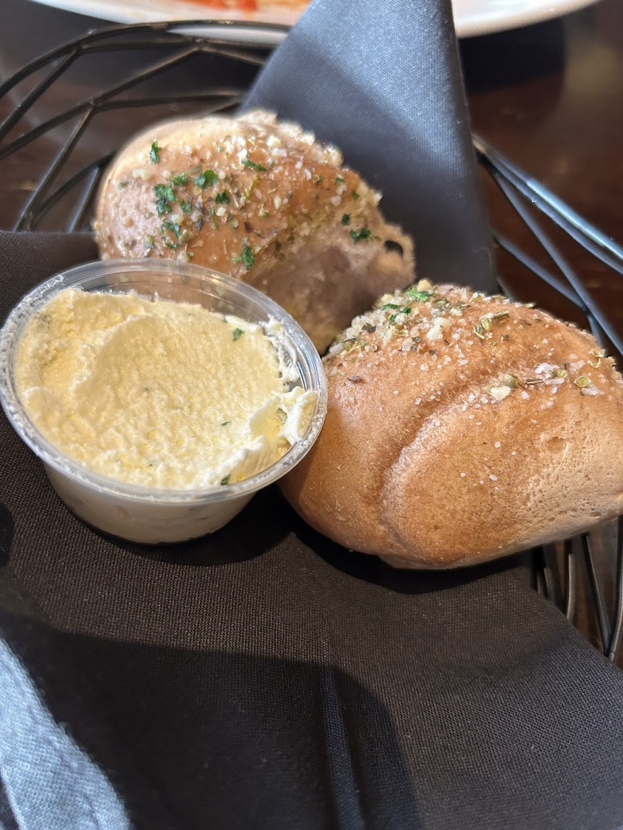 Gluten-Free at The Twisted Olive