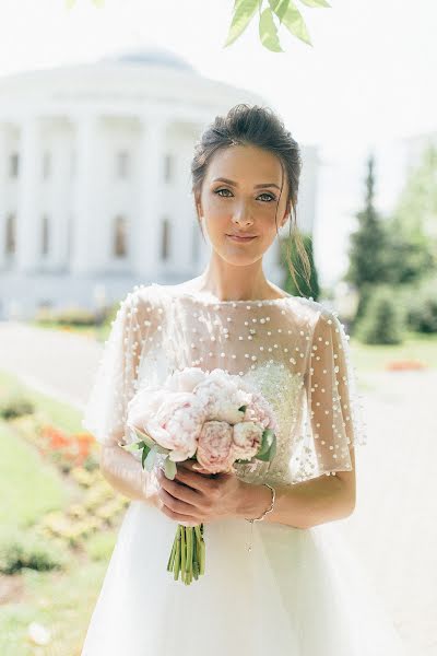 Fotografo di matrimoni Anastasiya Alasheeva (anph). Foto del 31 luglio 2017