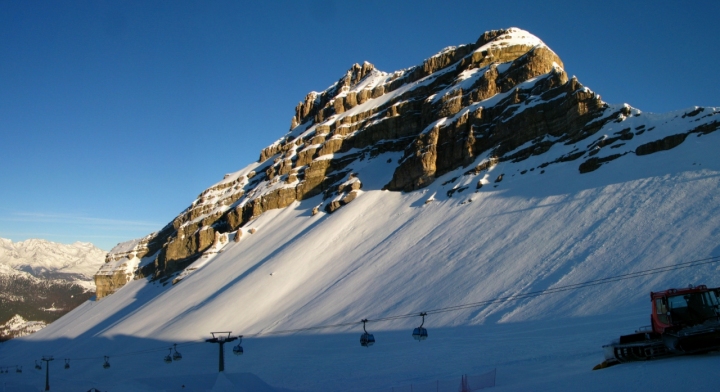 Grostè, ore 9.00 di Andrea Venturelli