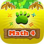 Cover Image of Download imagine Math - Class 4 1.6.0 APK