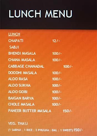 Modak Sweets menu 4