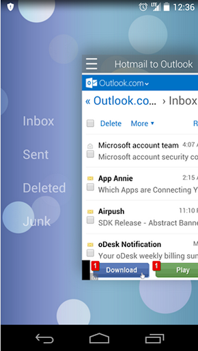 Outlook Mail