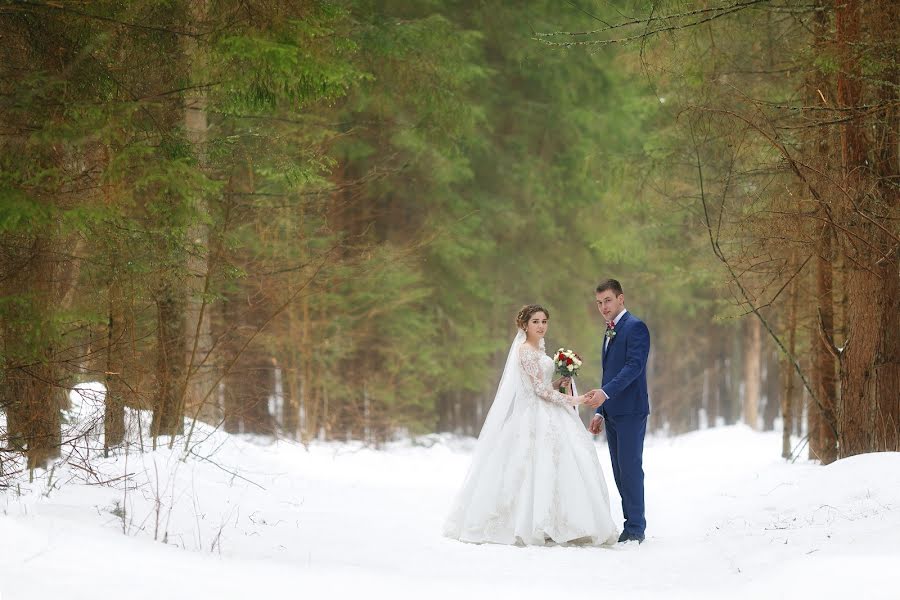 Svatební fotograf Ekaterina Kutuzova (kutuzoffa). Fotografie z 1.dubna 2018