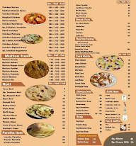 Eatwell Hotel & Restaurant menu 3