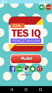 Tes IQ dan Pengetahuan(圖1)-速報App