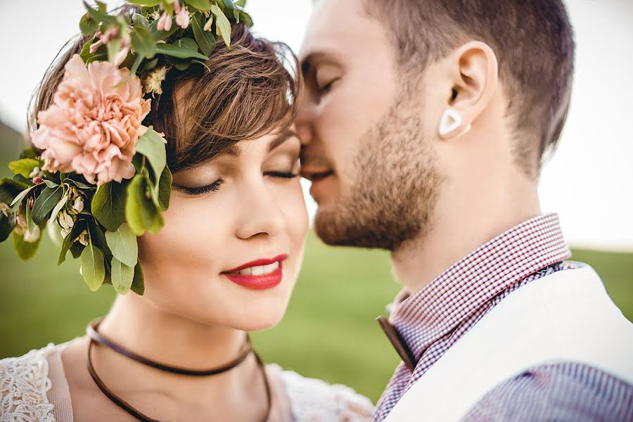 Fotógrafo de bodas Evgeniy Kryuchkov (maldovanov). Foto del 16 de julio 2015