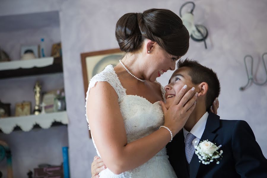 結婚式の写真家Erika Orlandi (orlandi)。2015 9月15日の写真