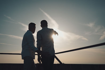 Photographe de mariage Gianluca Palmisano (photopalmisano). Photo du 7 novembre 2023