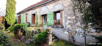 maison à Villeneuve-la-Guyard (89)