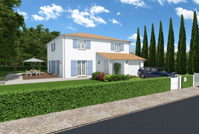  Vente Terrain + Maison - Terrain : 939m² - Maison : 85m² à Saint-Félix-Lauragais (31540) 