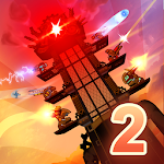 Cover Image of ダウンロード Steampunk Tower 2: The One Tower Defense Game 1.0.5 APK