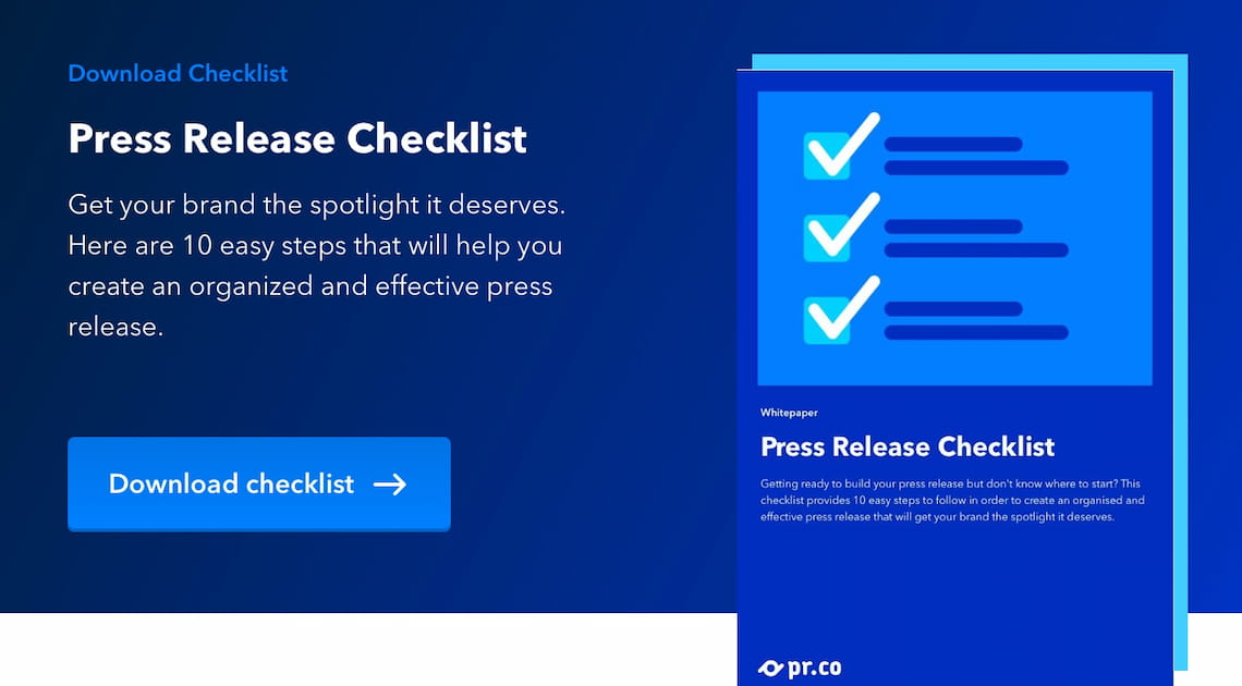 press-release-checklist