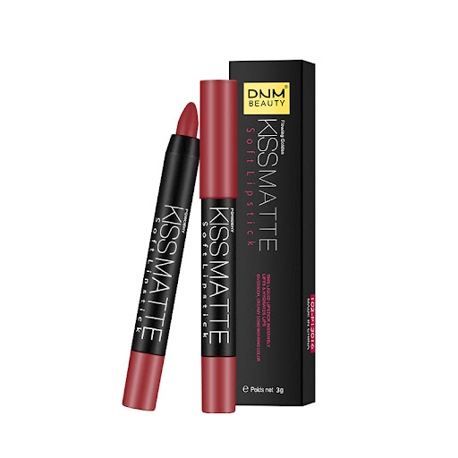 Title 5, DNM Matte Matte Lipstick for a Stunning Matte F...