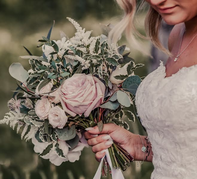 Photographe de mariage Anna Sundheden (wildflower). Photo du 2 août 2019