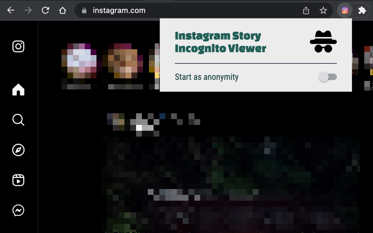 Instagram Story Incognito Viewer Preview image 1