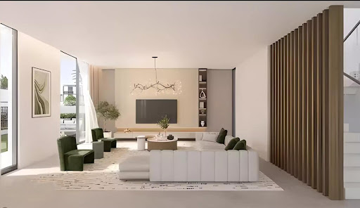 Villa avec piscine 2