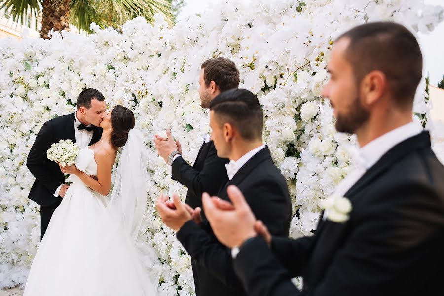 Fotografo di matrimoni Vladimir Barabanov (barabanov). Foto del 10 settembre 2018