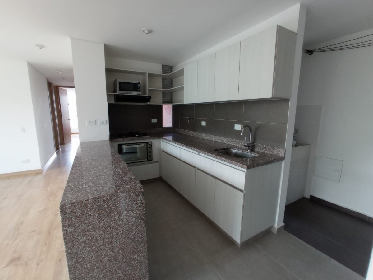 Apartamento para Venta en El trapiche